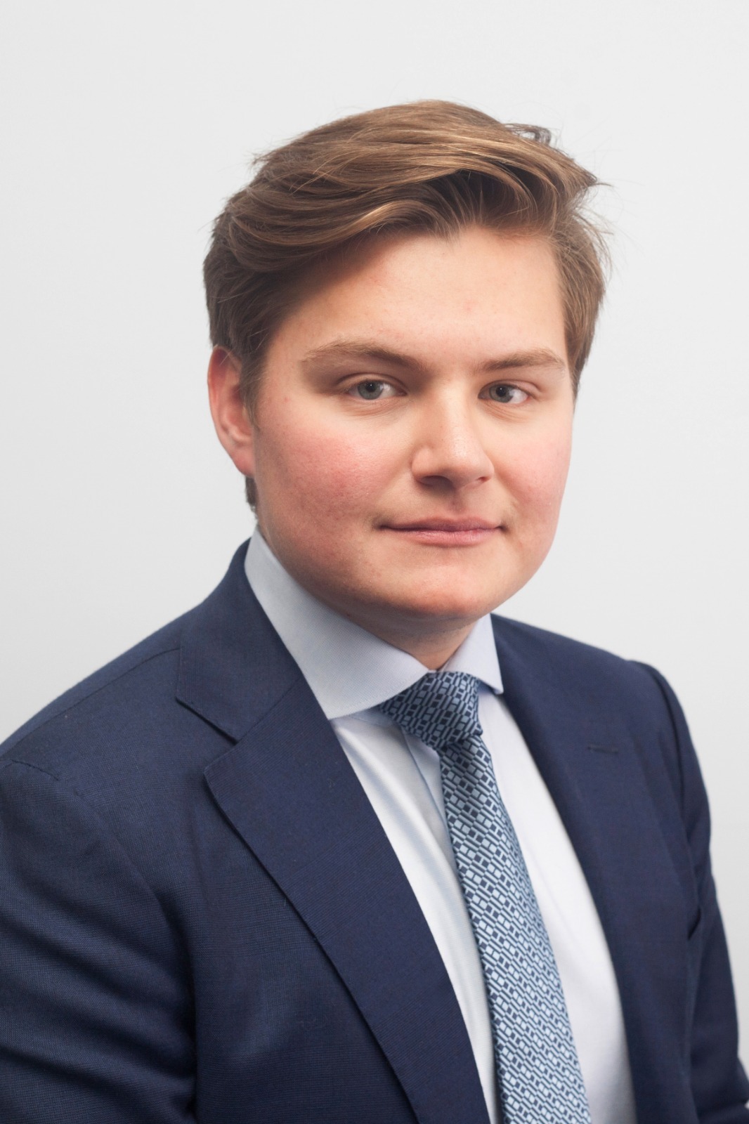 Anton Stepanov, Co-Founder and Managing Director at Devruno
